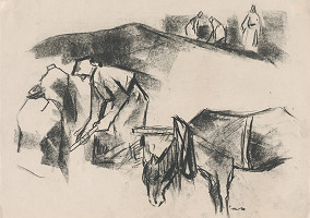 Mária Medvecká – Z oravského náčrtníka LXXXII. 