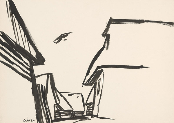 Fero Kráľ – Hutnianska ulička