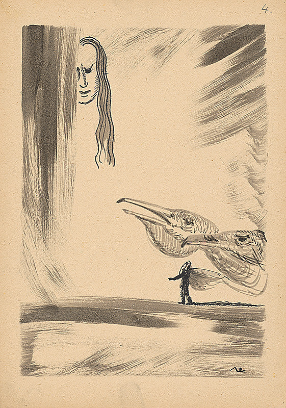 Július Nemčík – Ilustrácia 