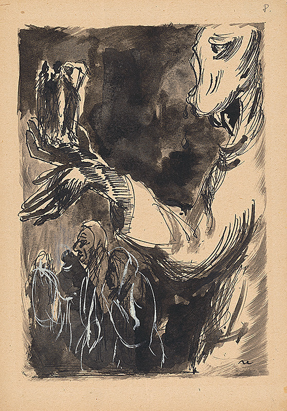 Július Nemčík – Ilustrácia 