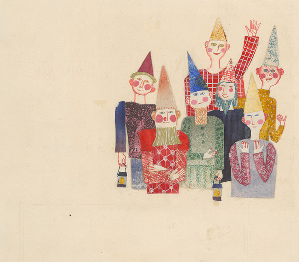 Běla Kolčáková – Snežienka I. 