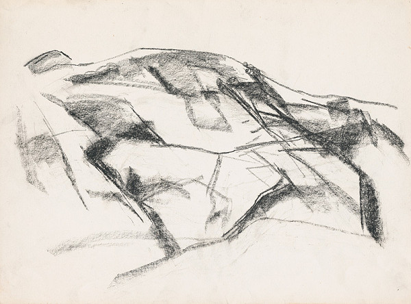 Mária Medvecká – Zázrivá - Grúne - júl 1981 VI. 