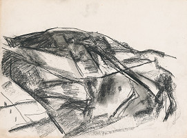 Mária Medvecká – Zázrivá - Grúne - júl 1981 VIII. 