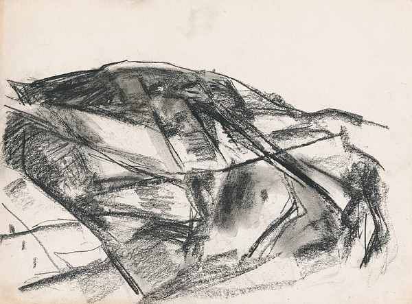 Mária Medvecká – Zázrivá - Grúne - júl 1981 VIII. 