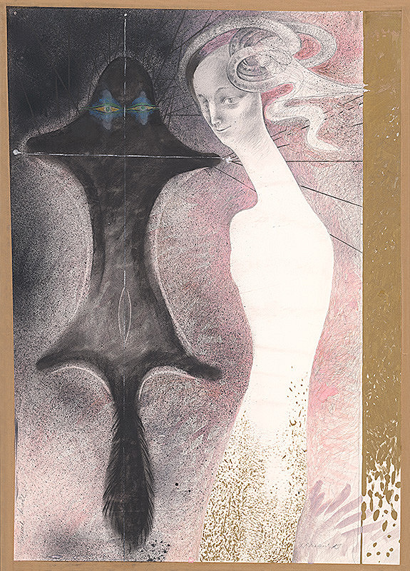 Alžbeta Štefunková-Szabová – Činenie kože I. 