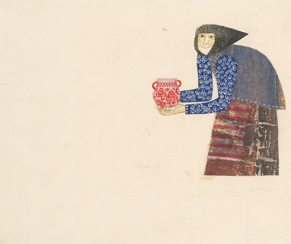 Běla Kolčáková – Hrnček var