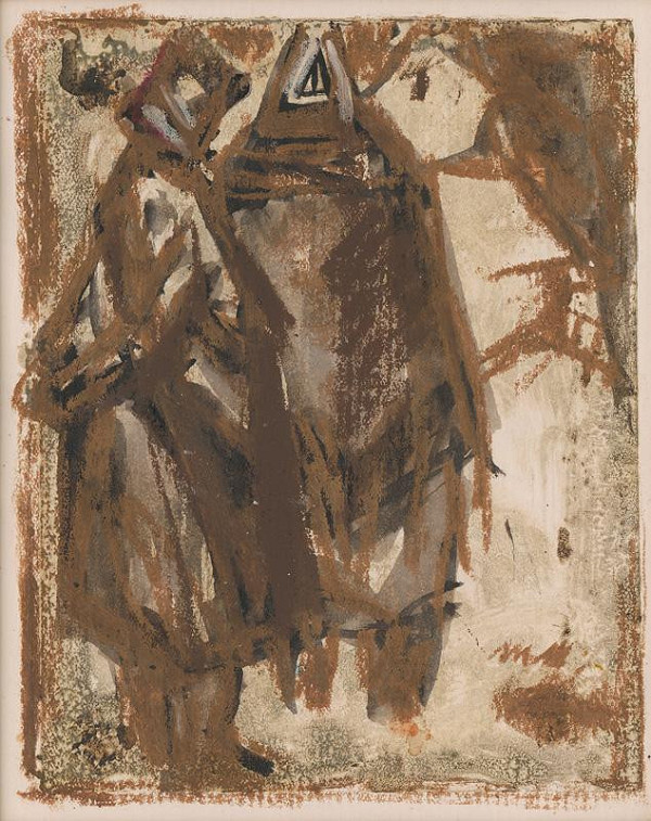 Mária Medvecká – Susedy 