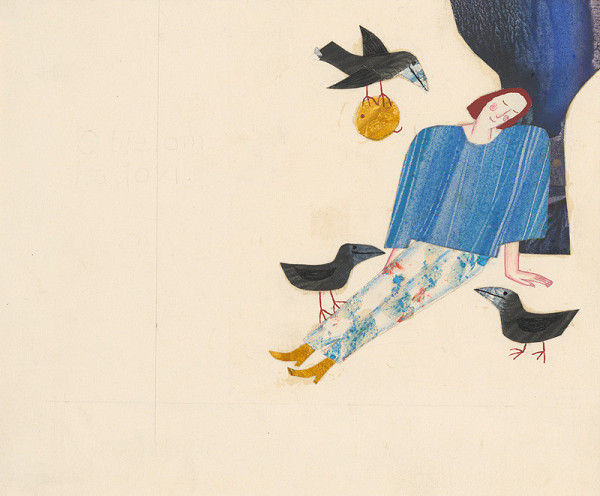 Běla Kolčáková – O bielom hadovi 