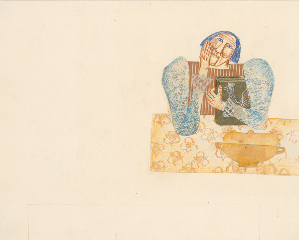 Běla Kolčáková – O doktorovi Vševedovi 