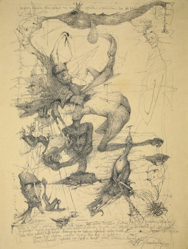 Miroslav Knap – Hľadanie času I.