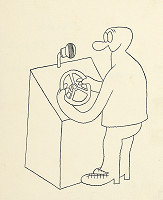 Marián Vanek – Paródia Husáka pri prejavoch po príchode Rusov 