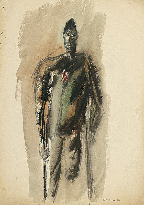 Eugen Nevan – Invalid 