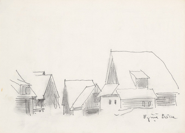 Ladislav Moško – Vyšná Boca 