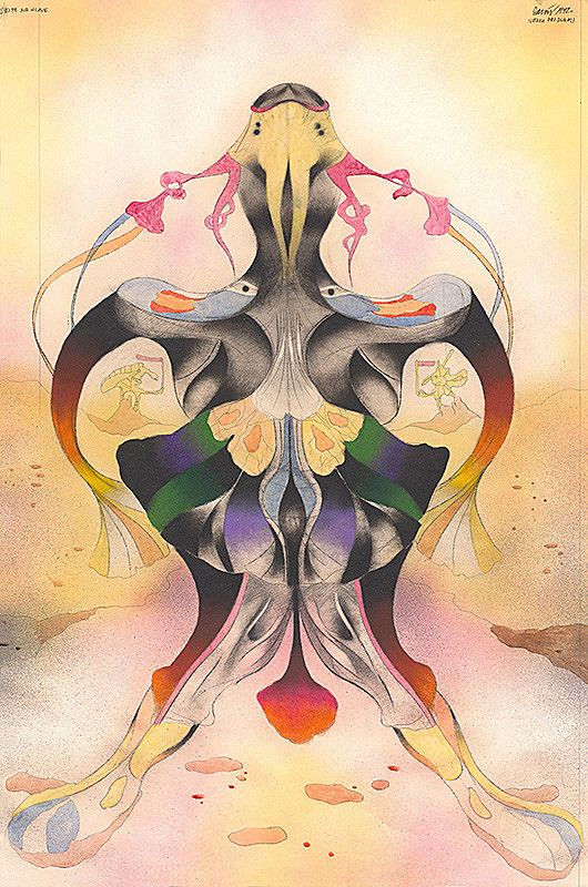 Karol Baron – Fénix 