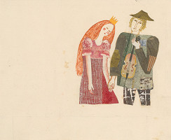 Běla Kolčáková – Kráľ Drozdia brada 