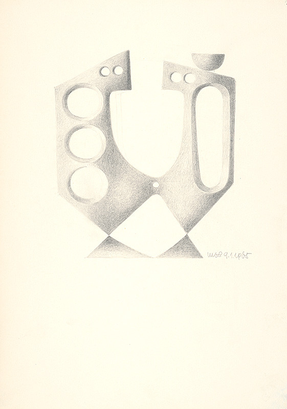 Theodor Lugs – Hlava IV., 1965