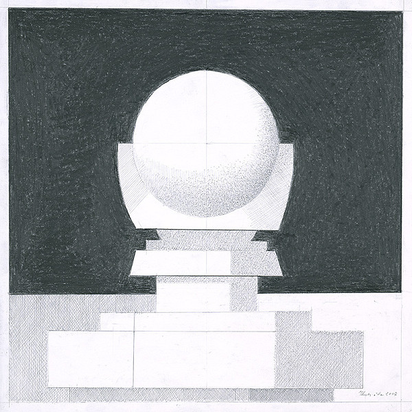 Jaroslav Kubička – Kresba IX. 