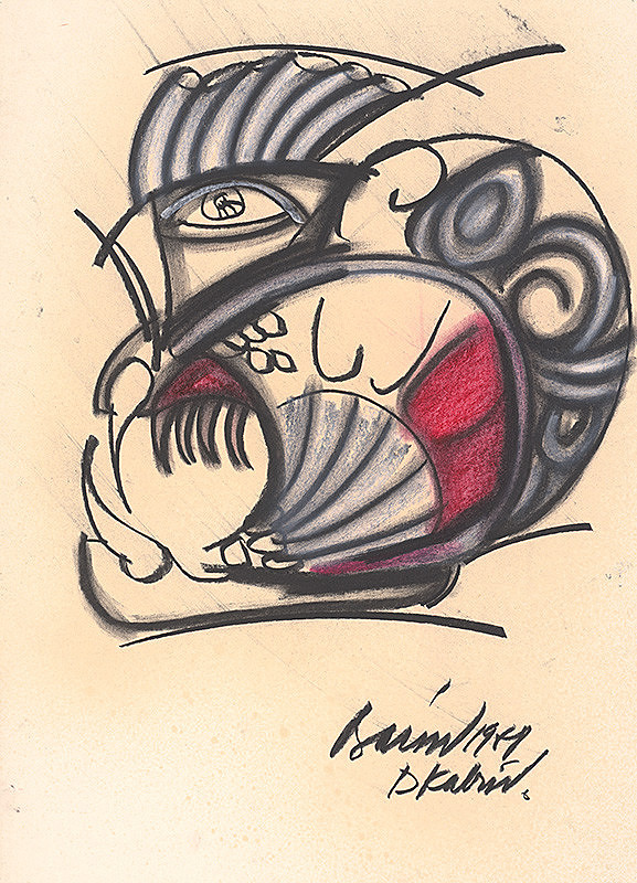 Karol Baron – Homonkul 