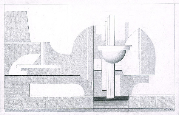 Jaroslav Kubička – Kresba XLIII. 