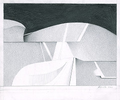 Jaroslav Kubička – Kresba L. 