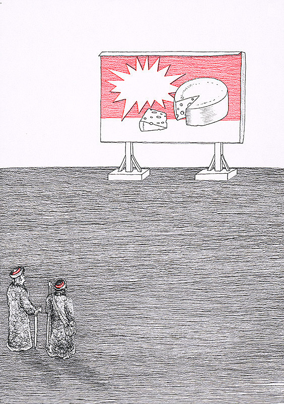 Svätopluk Mikyta – Zničená krajina II. 