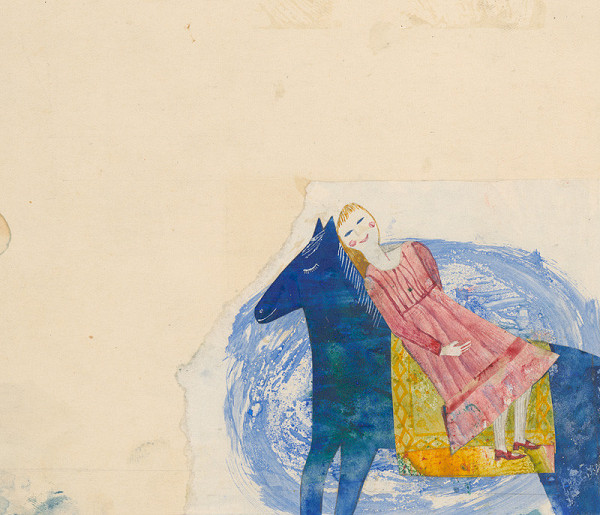 Běla Kolčáková – Cymbelinka I. 