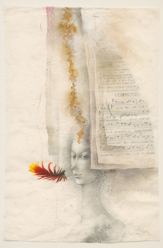 Martin Augustín – La Parisienne