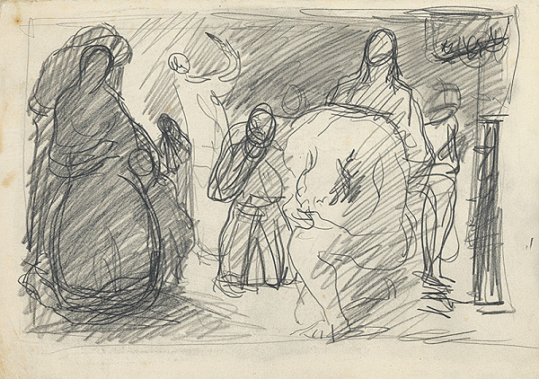 Jaroslav Kubička – Omša II. 