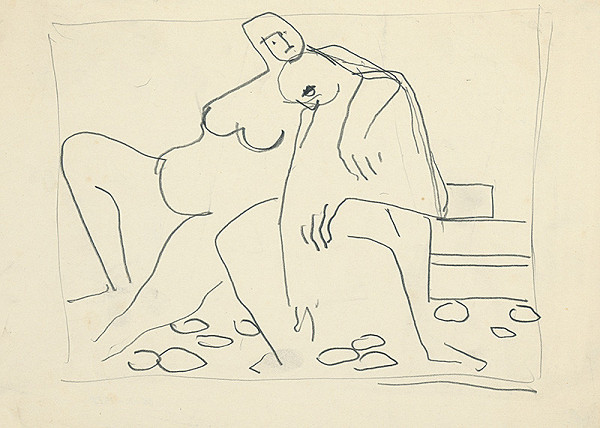 Jaroslav Kubička – Milenci V. 