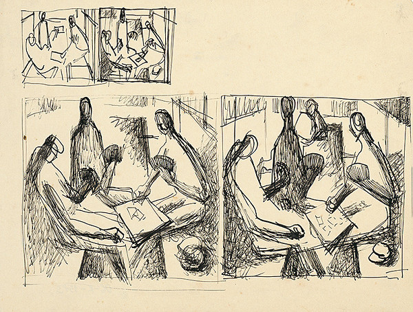 Jaroslav Kubička – Kartári II. 