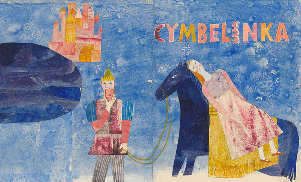 Běla Kolčáková – Cymbelinka 