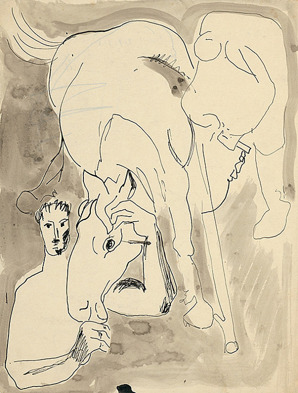 Jaroslav Kubička – Koník III. 