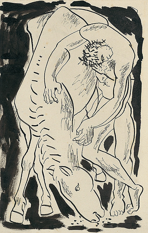 Jaroslav Kubička – Koník IV. 