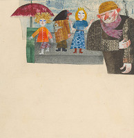 Běla Kolčáková – Starý kožuch I. 