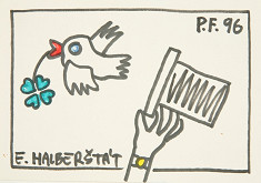 Eduard Halberštát – PF 1996 