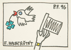 Eduard Halberštát – PF 1996 