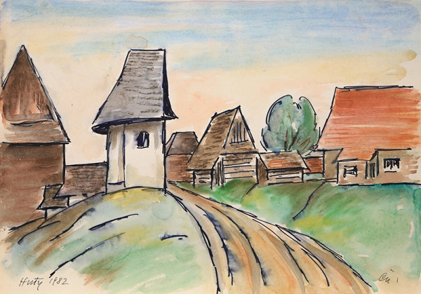 Matilda Čechová – Huty 