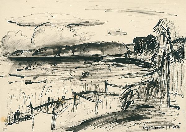 Matilda Čechová – Lago di Bracciano 