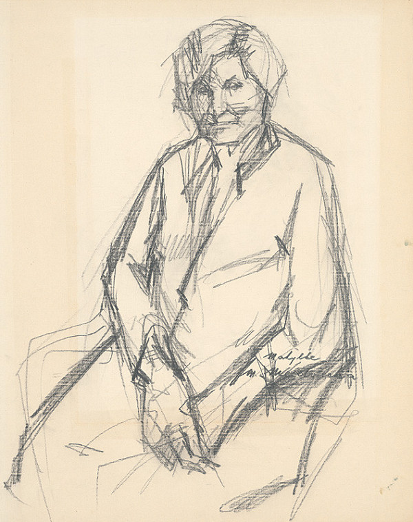 Mária Medvecká – Matilda Čechová 