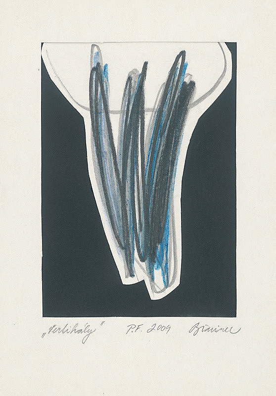 Rastislav Biarinec – PF 2004 / Vertikály 