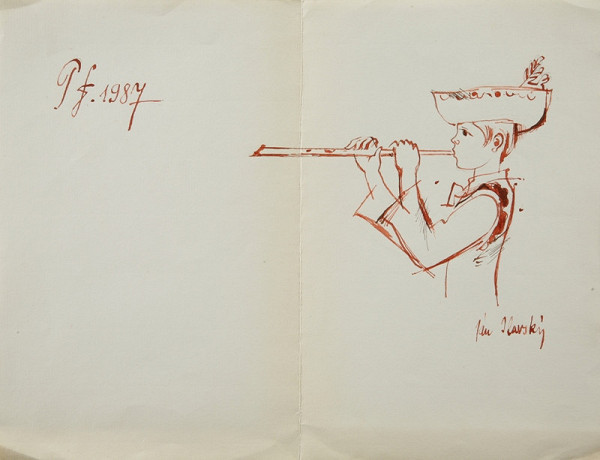 Ján Ilavský – PF 1987 