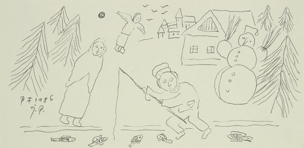 Július Považan – PF 1986 