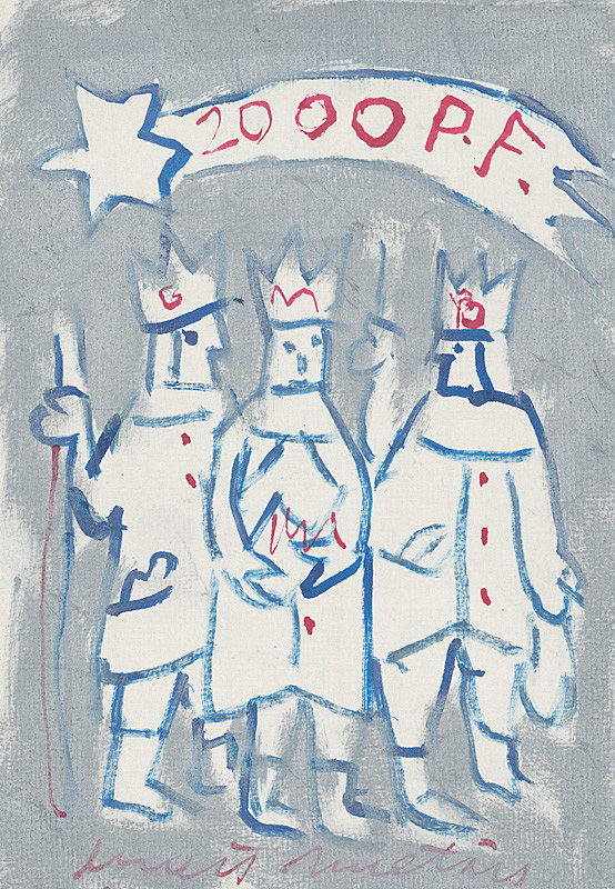 Ernest Zmeták – PF 2000 