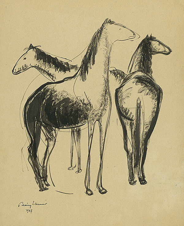 Elemér Polóny – Kone 