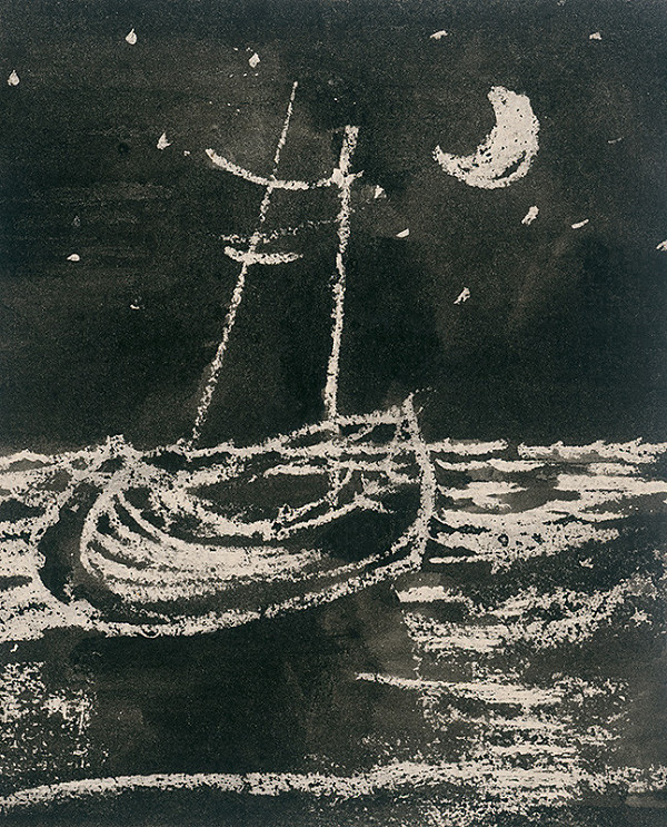 Václav Sivko – Nočná plavba