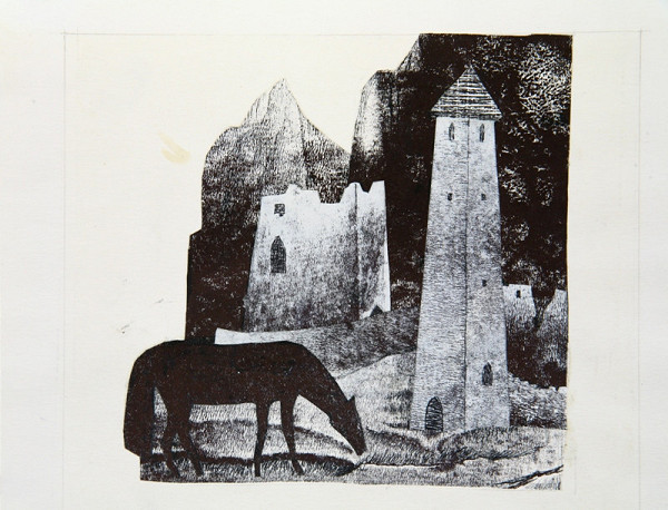 Běla Kolčáková – Rozváľaný aul 