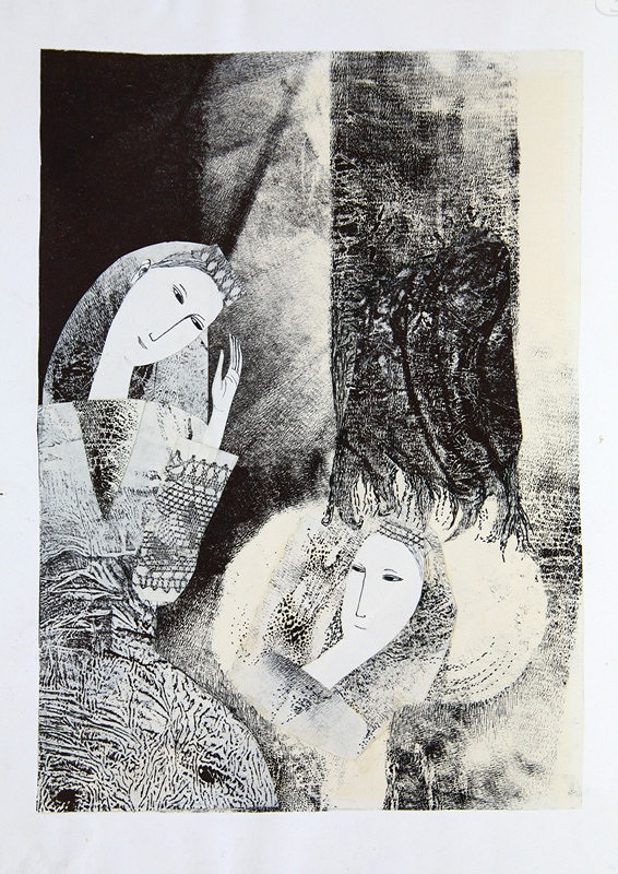 Běla Kolčáková – Lesný prameň