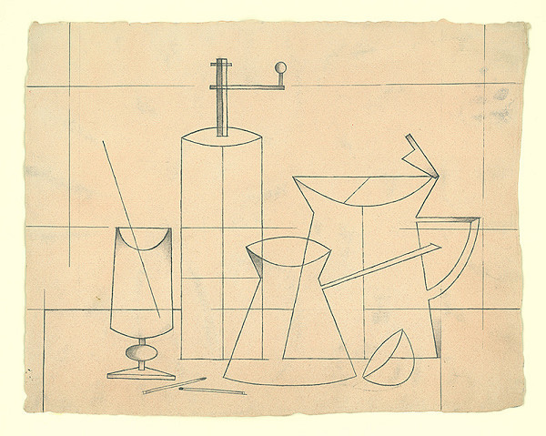 Andrej Barčík – Čajové zátišie 