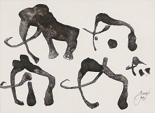 Ján Ťapák – Mamuty 