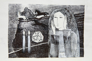 Běla Kolčáková – Princezná Altyn-Čač a smaragd 